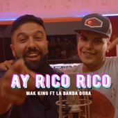 Ay Rico Rico (Cumbia) artwork