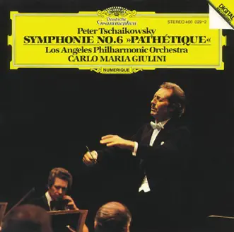 Tchaikovsky: Symphony No. 6 