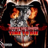 Time To Die artwork