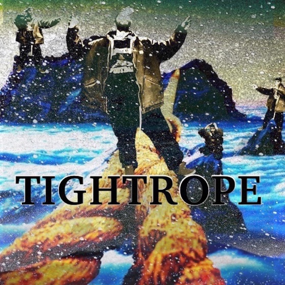 Cover artwork for Tightrope