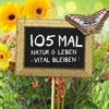 105 mal Natur & Leben - Vital bleiben