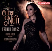 Chère nuit: French Songs artwork