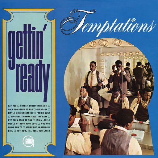 Art for Ain't Too Proud To Beg by The Temptations