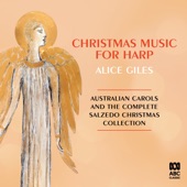 Christmas Music for Harp artwork