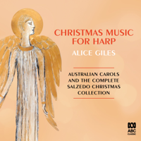 Alice Giles - Christmas Music for Harp artwork