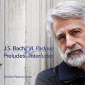 Prelude and Fugue, BWV 896: Prelude in A Major artwork