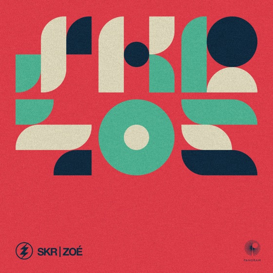 Cover artwork for SKR