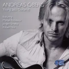 Young Jazz Guitarist by Andreas Öberg album reviews, ratings, credits