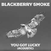 You Got Lucky (feat. Amanda Shires) [Acoustic Version] - Blackberry Smoke
