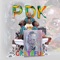 Saka (feat. Top Cheri, King Elegant & Athawise) - Pdk lyrics