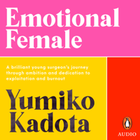 Yumiko Kadota - Emotional Female artwork