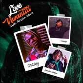 love nwantiti (feat. Tshego & Gemini Major) [South African Remix] artwork