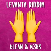 Levanta Riddim artwork