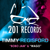 Bobo Jam & Wago - EP - Timmy Regisford