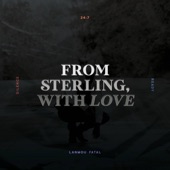 From Sterling, With Love - EP artwork