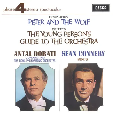 Prokofiev: Peter & the Wolf - Britten: The Young Person's Guide to the Orchestra - Royal Philharmonic Orchestra