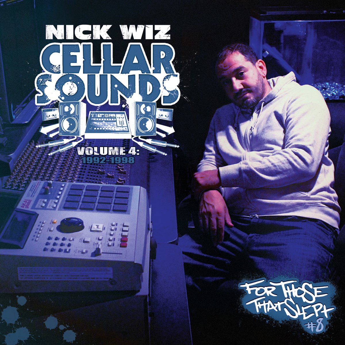 Nick Wiz / Cellar Sounds Vol.1 | iece.ie