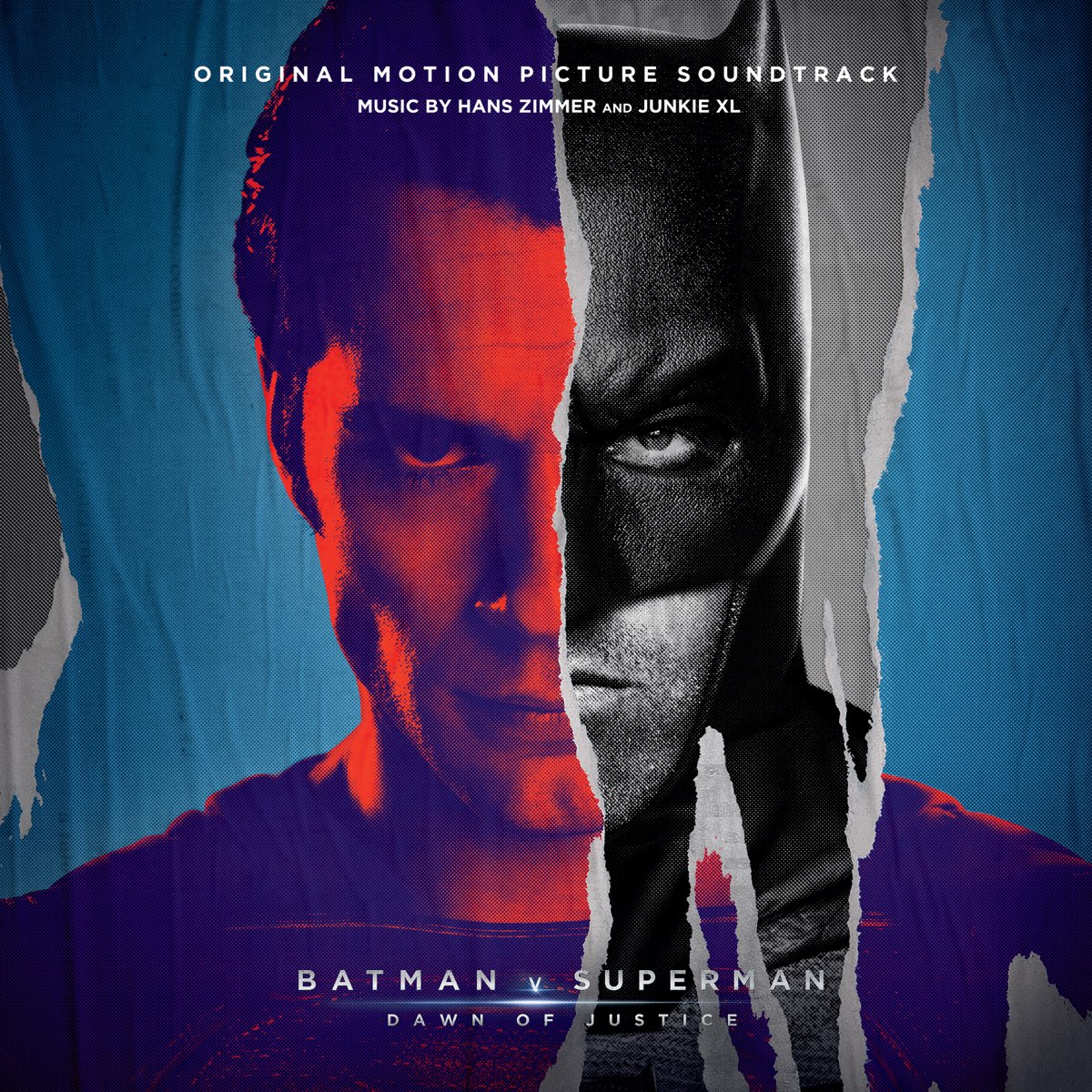 Batman v Superman: Dawn of Justice (Original Motion Picture Soundtrack)  [Deluxe] de Hans Zimmer & Junkie XL en Apple Music