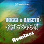 Passion (Remixes) - EP artwork
