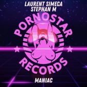 Maniac (Radio Mix) artwork