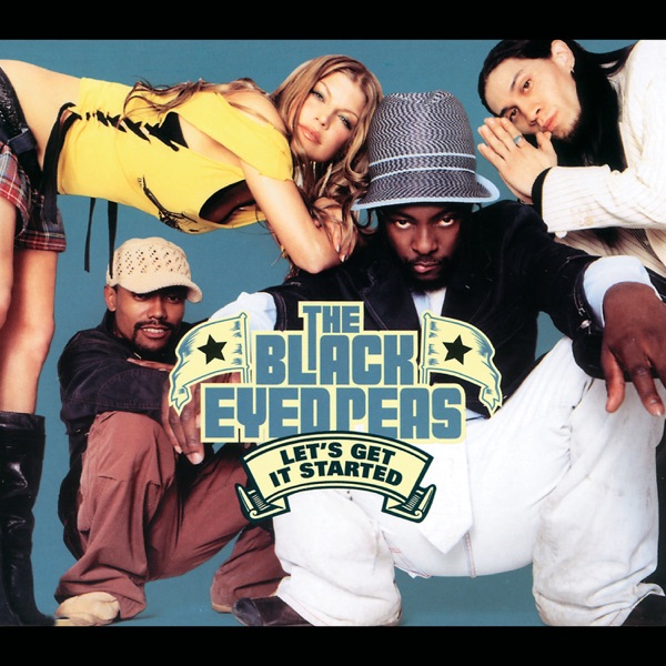 Let's Get It Started - EP - Black Eyed Peas