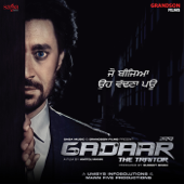 Gadaar - The Traitor (Original Motion Picture Soundtrack) - Dr Zeus, Jaidev Kumar & Avishek Majumder