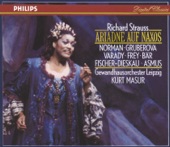 Strauss, R.: Ariadne Auf Naxos artwork