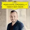 Mendelssohn: Symphonies Nos. 1-5 (Live) album lyrics, reviews, download
