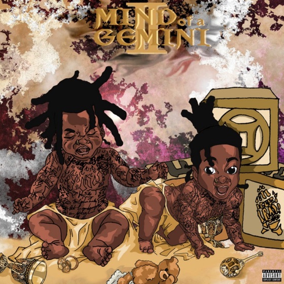 Cover artwork for Different