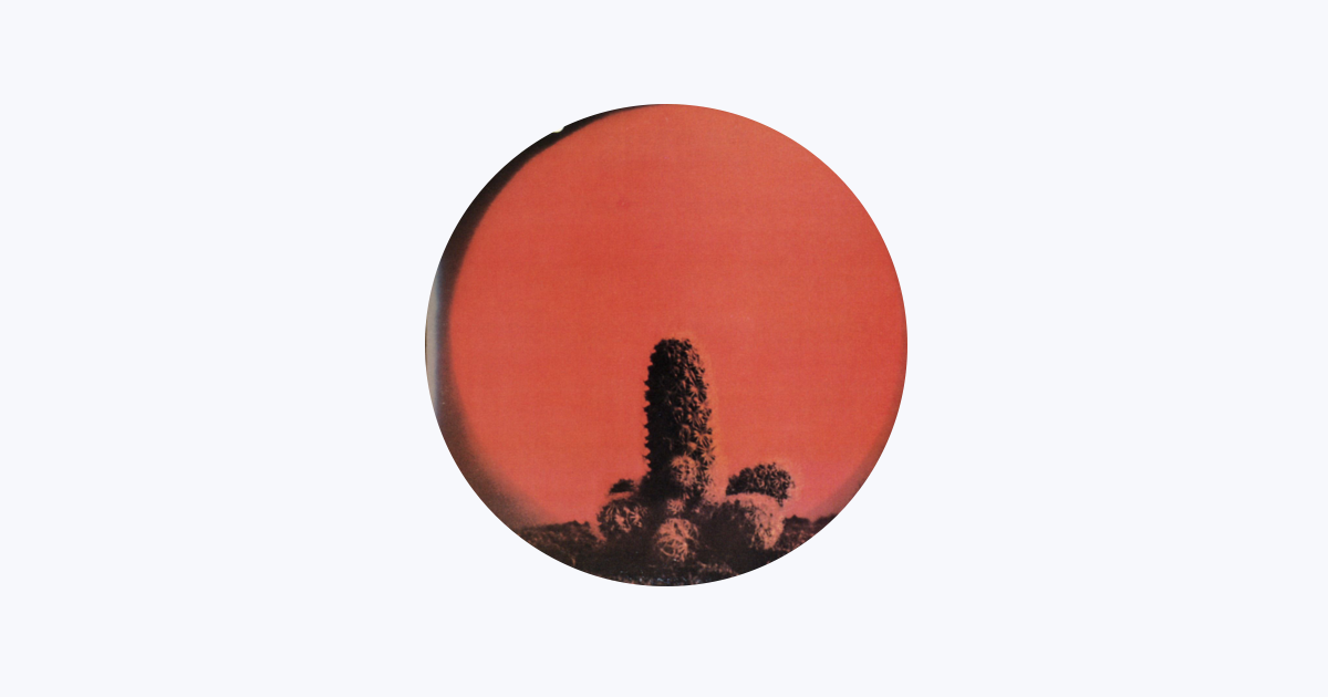 Cactus On Apple Music