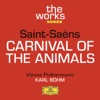 Saint-Saëns - Le Carnaval des Animaux - Aquarium - Personnages à longues oreilles