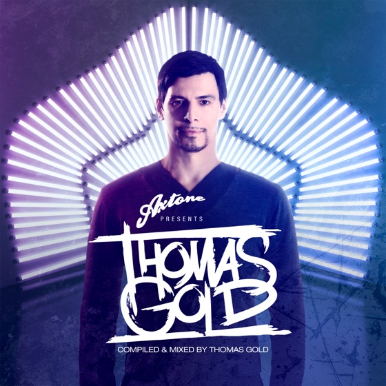 Cover artwork for The Wave (Thomas Gold Remix) [Edit]
