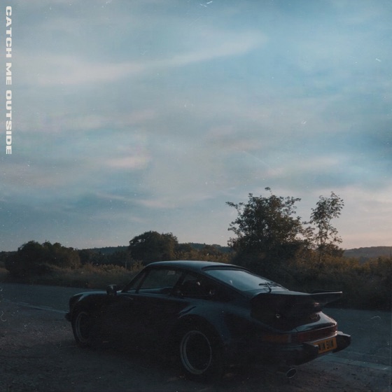 Cover artwork for Catch Me Outside