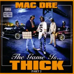 The Game Is... Thick, Pt. 2 by Mac Dre album reviews, ratings, credits
