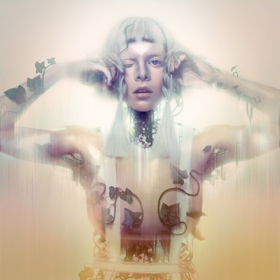 Cover artwork for Queendom (Harp Version)