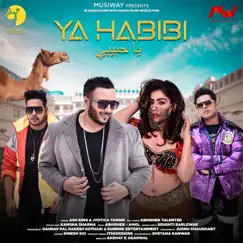 YA HABIBI - Single by Ash King, Jyotica Tangri & Abhishek Talented album reviews, ratings, credits