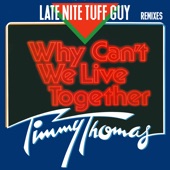 Why Can't We Live Together (Lntg Upgreatz Edit) artwork