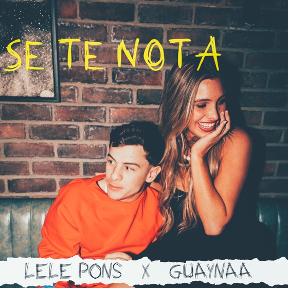 Cover artwork for Se Te Nota