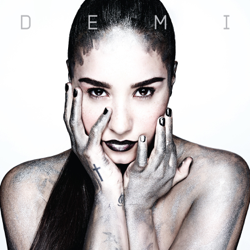 Demi - Demi Lovato Cover Art