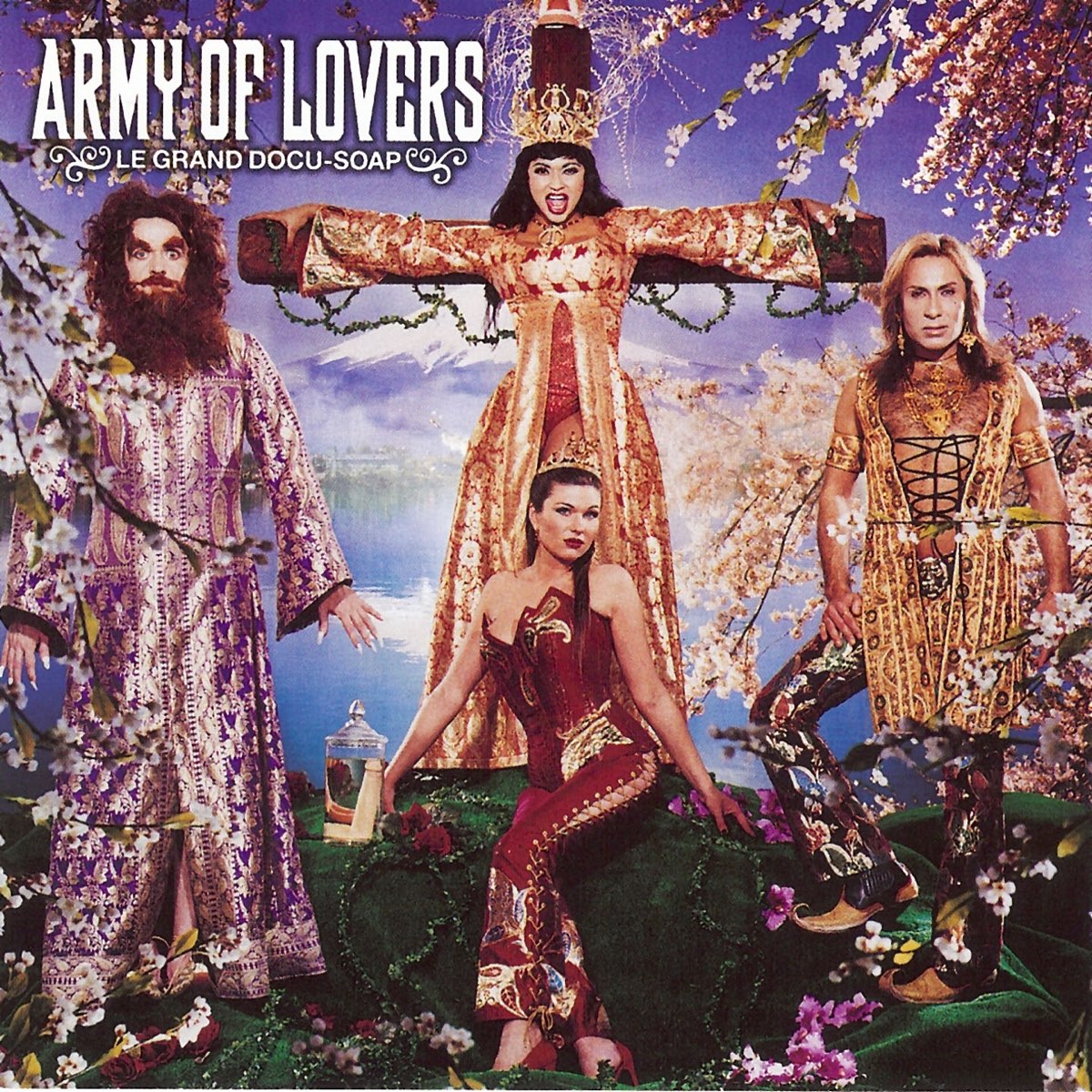 Army of lover's. Группа Army of lovers Доминика. Army of lovers massive Luxury Overdose 2021. Army of lovers обложка. Army of lovers Let the Sunshine in.