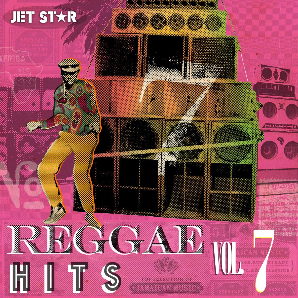 ‎Reggae Hits, Vol. 7 by Various Artists on Apple Music