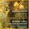 Concerto For Violin, Piano & Strings In D Minor: III. Allegro molto artwork