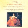Wieland Kuijken, Robert Kohnen & Paul Dombrecht - Pieces de Viole, Book 5: Suite in A Minor: I. Prelude, "Le Soligni"