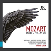 Mozart: Mass in C Minor, K. 427 "Great" (Reconstr. C. Kemme) artwork