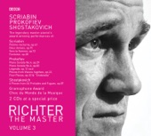 Richter - The Master, Vol. 3