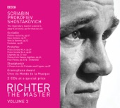 Richter - The Master, Vol. 3 artwork