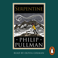 Philip Pullman - Serpentine artwork