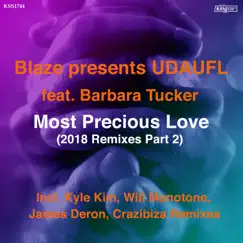 Most Precious Love (2018 Remixes Part 2) [feat. Barbara Tucker] by Blaze & UDAUFL album reviews, ratings, credits