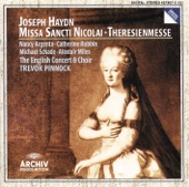 Haydn: Missa Sancti Nicolai, Theresienmesse artwork
