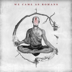 WE CAME AS ROMANS cover art